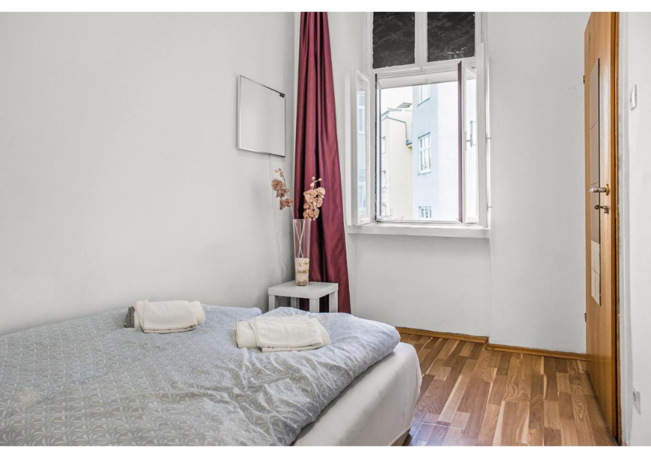 Welcoming 2Br Apt. Near Danube & Millenium Tower Wien Exterior foto