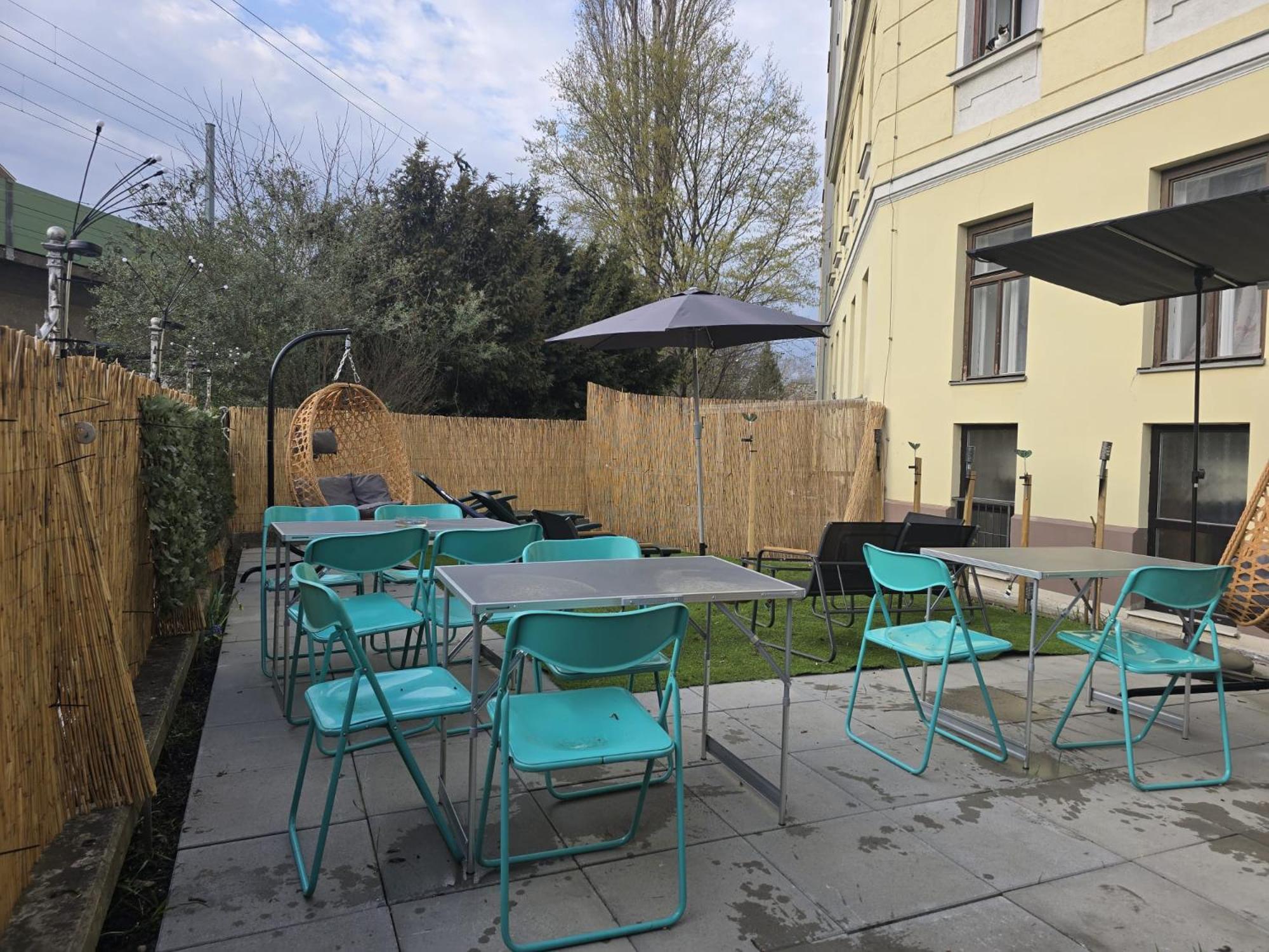 Welcoming 2Br Apt. Near Danube & Millenium Tower Wien Exterior foto