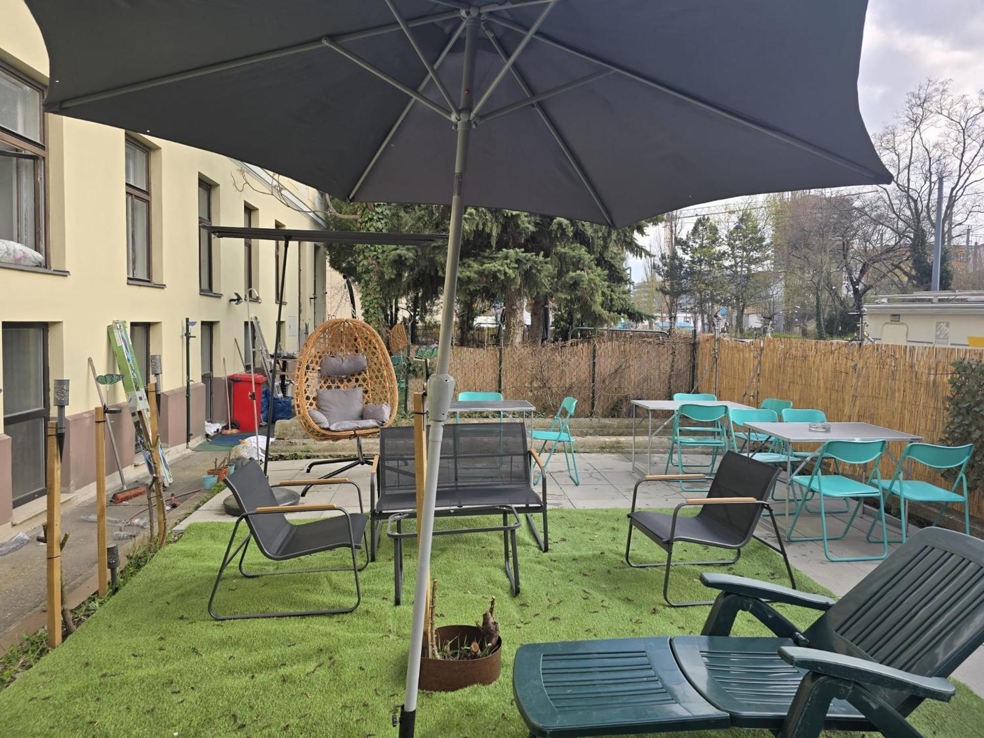 Welcoming 2Br Apt. Near Danube & Millenium Tower Wien Exterior foto